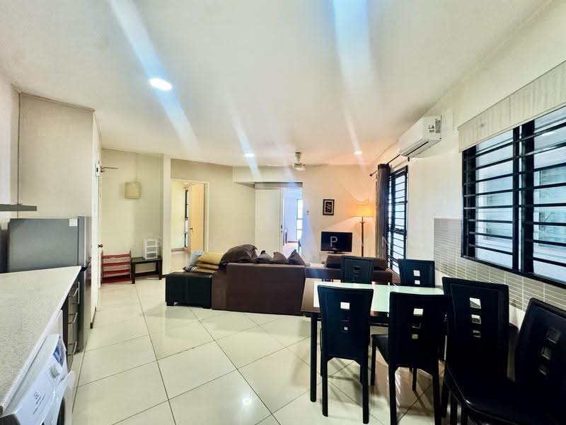 Service Residence for Rent at Saujana Residency - Samuel Pan - Living Room - PropertyGuru.com.my