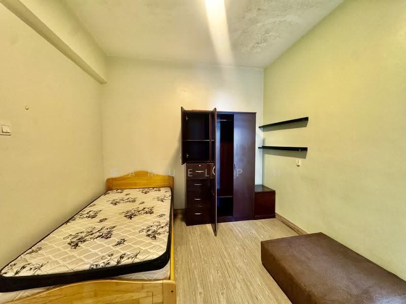 Service Residence for Rent at Saujana Residency - Samuel Pan - Bedroom - PropertyGuru.com.my