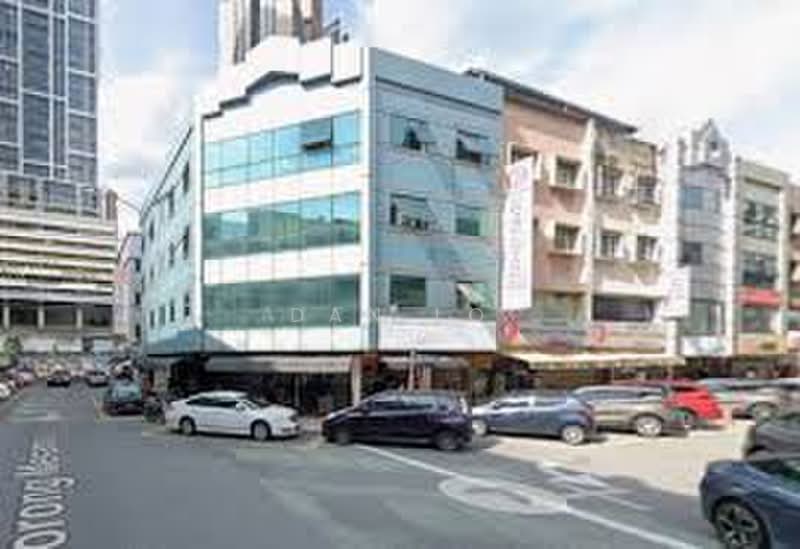 Pejabat Runcit untuk Dijual di Pudu (KL City Centre) - Dan Lo - Exterior - PropertyGuru.com.my