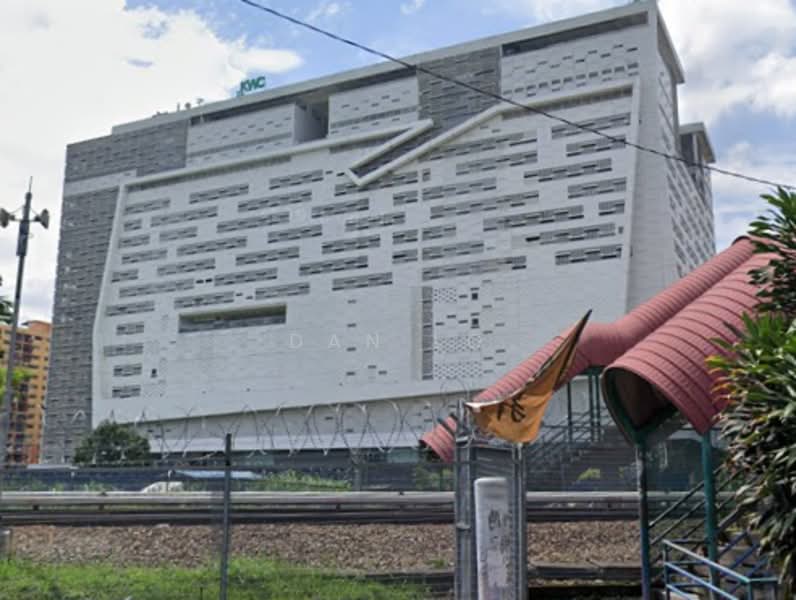 Pejabat Runcit untuk Dijual di Pudu (KL City Centre) - Dan Lo - Exterior - PropertyGuru.com.my