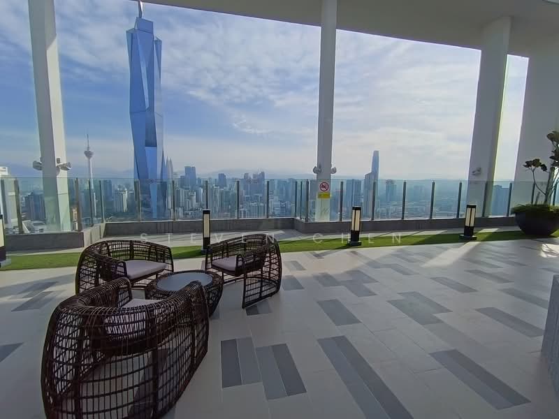 Service Residence for Rent at Sunway Belfield - Steven Chen - View - PropertyGuru.com.my