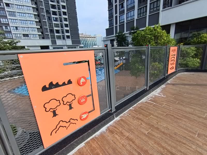 Service Residence for Rent at Sunway Belfield - Steven Chen - Exterior - PropertyGuru.com.my