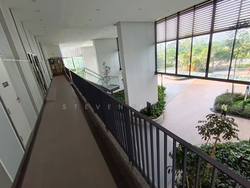 Service Residence for Rent at Sunway Belfield - Steven Chen - Corridor - PropertyGuru.com.my