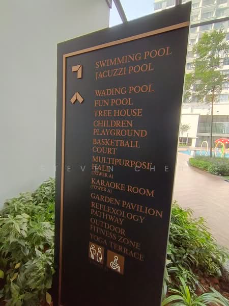 Service Residence for Rent at Sunway Belfield - Steven Chen - Exterior - PropertyGuru.com.my