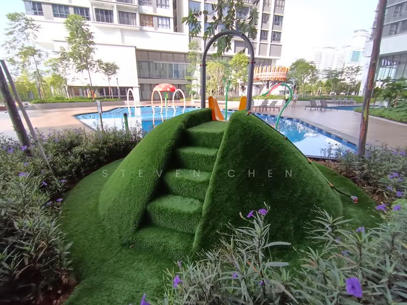 Service Residence for Rent at Sunway Belfield - Steven Chen - Exterior - PropertyGuru.com.my