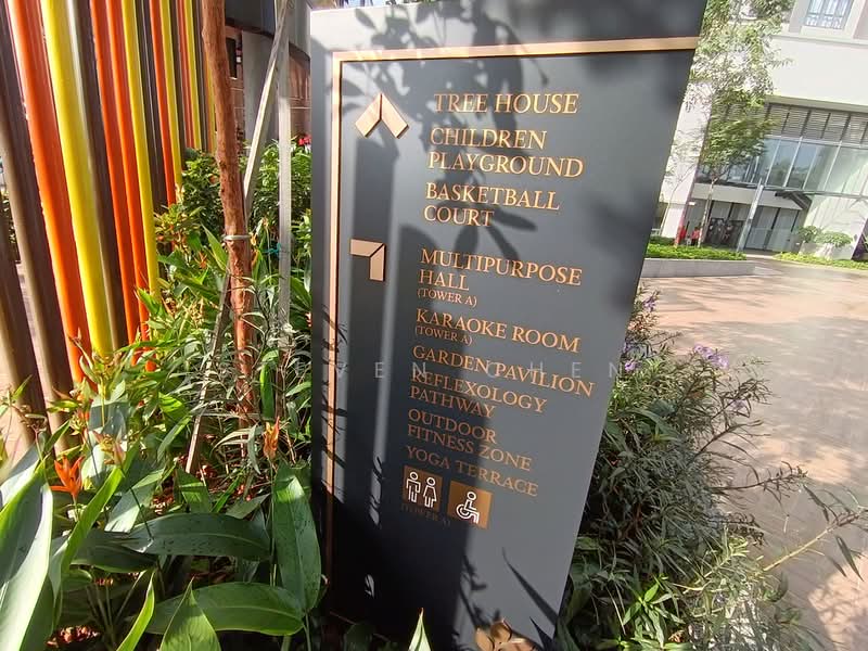 Service Residence for Rent at Sunway Belfield - Steven Chen - Exterior - PropertyGuru.com.my