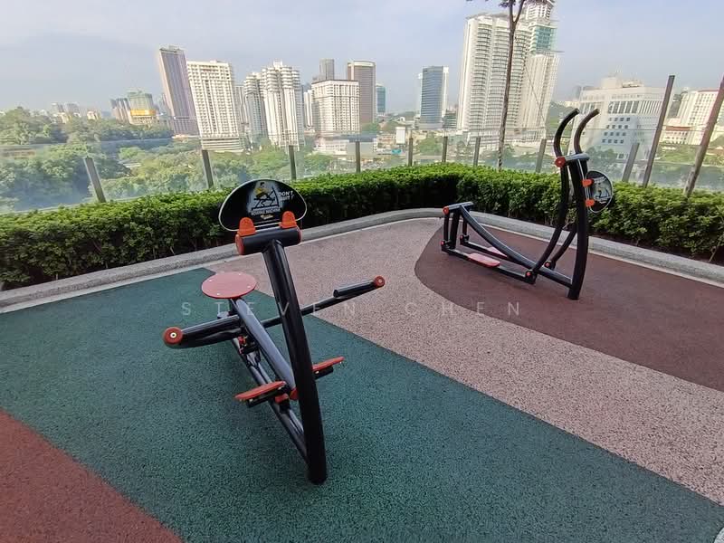 Service Residence for Rent at Sunway Belfield - Steven Chen - PropertyGuru.com.my