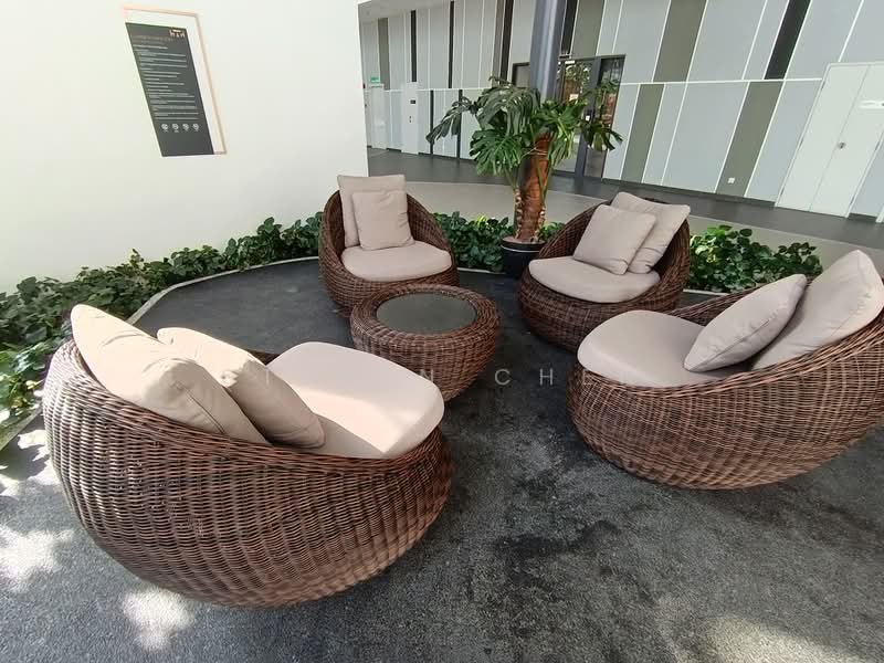 Service Residence for Rent at Sunway Belfield - Steven Chen - PropertyGuru.com.my