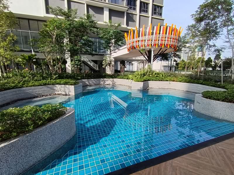 Service Residence for Rent at Sunway Belfield - Steven Chen - PropertyGuru.com.my