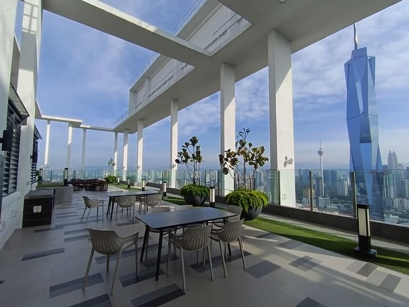 Service Residence for Rent at Sunway Belfield - Steven Chen - PropertyGuru.com.my