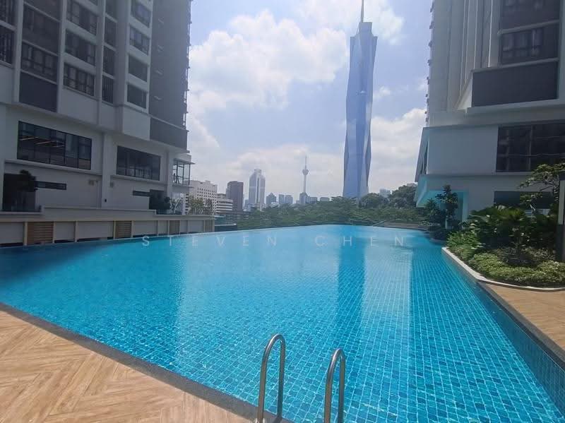 Service Residence for Rent at Sunway Belfield - Steven Chen - Exterior - PropertyGuru.com.my