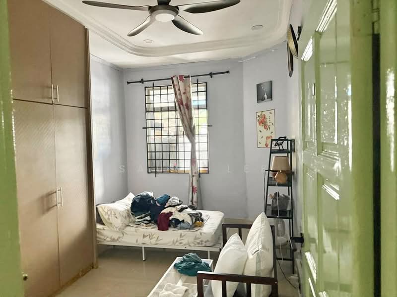 Rumah Teres 1 Tingkat untuk Dijual di Taman Universiti (Skudai) - Sausa Lee - Bedroom - PropertyGuru.com.my