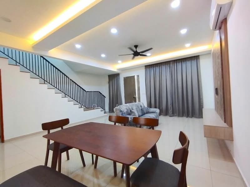 Townhouse for Rent in Sunway City Iskandar Puteri (Iskandar Puteri (Nusajaya)) - Yoland . - Living Room - PropertyGuru.com.my