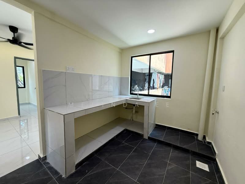 Flat for Sale at Geharu Flat - Melinda Ee - Kitchen - PropertyGuru.com.my