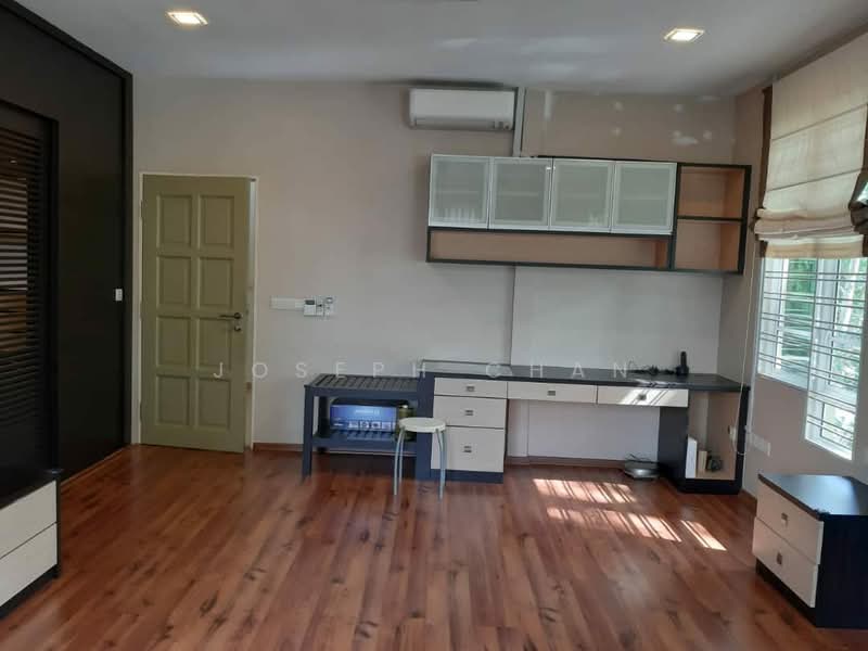 Rumah Teres 2 Tingkat untuk Dijual di Seksyen 7 (Shah Alam) - Joseph Chan - Study - PropertyGuru.com.my
