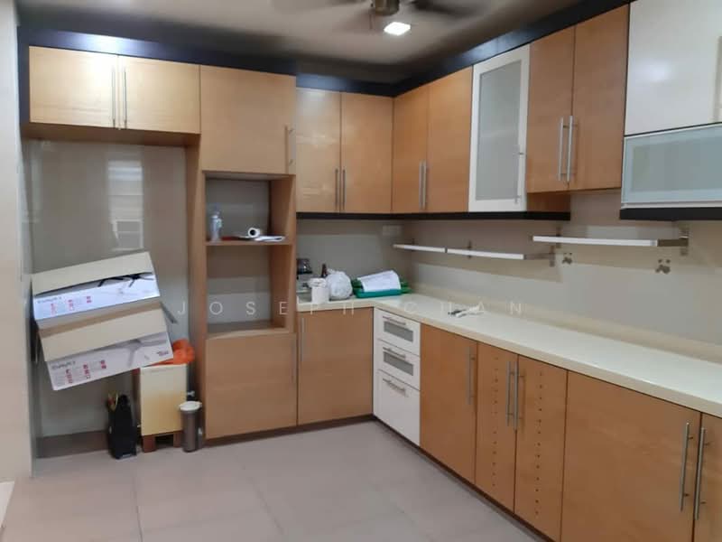 Rumah Teres 2 Tingkat untuk Dijual di Seksyen 7 (Shah Alam) - Joseph Chan - Kitchen - PropertyGuru.com.my