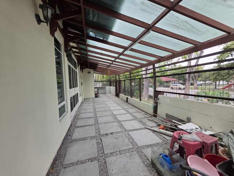 Rumah Teres 2-Tingkat untuk Dijual di Seksyen 7 (Shah Alam) - Joseph Chan - Exterior - PropertyGuru.com.my