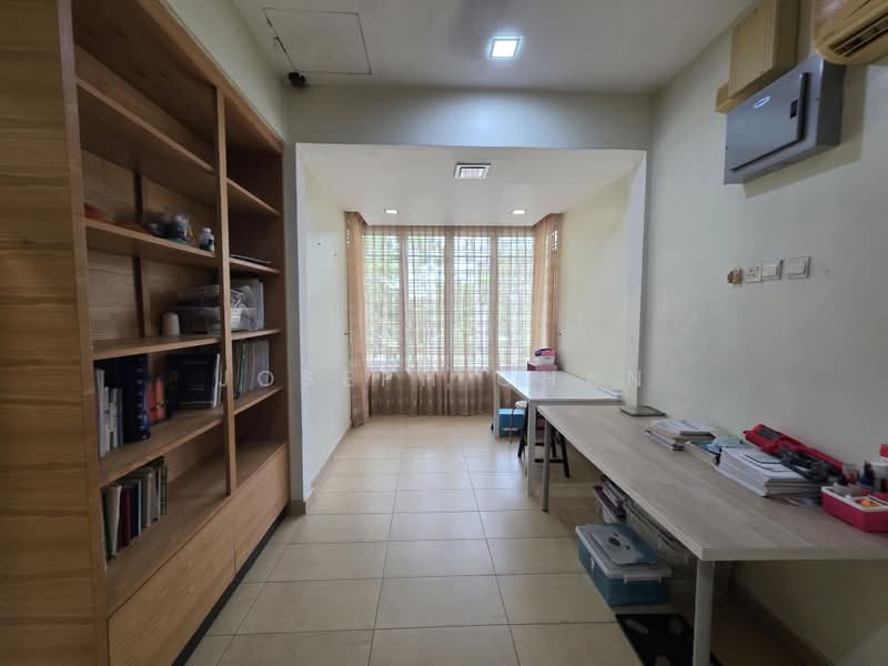 Rumah Teres 2-Tingkat untuk Dijual di Seksyen 7 (Shah Alam) - Joseph Chan - Study - PropertyGuru.com.my