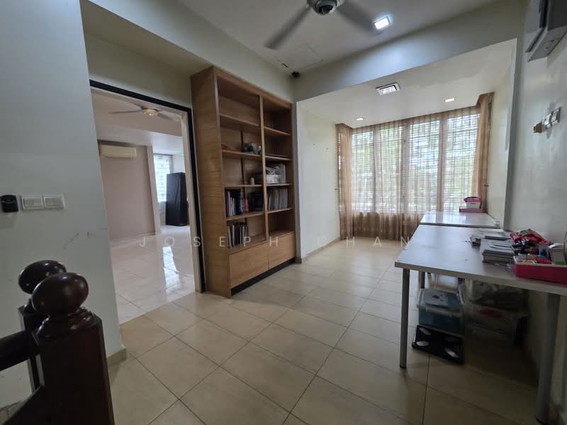 Rumah Teres 2-Tingkat untuk Dijual di Seksyen 7 (Shah Alam) - Joseph Chan - Study - PropertyGuru.com.my