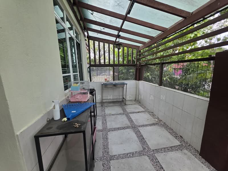 Rumah Teres 2-Tingkat untuk Dijual di Seksyen 7 (Shah Alam) - Joseph Chan - Exterior - PropertyGuru.com.my