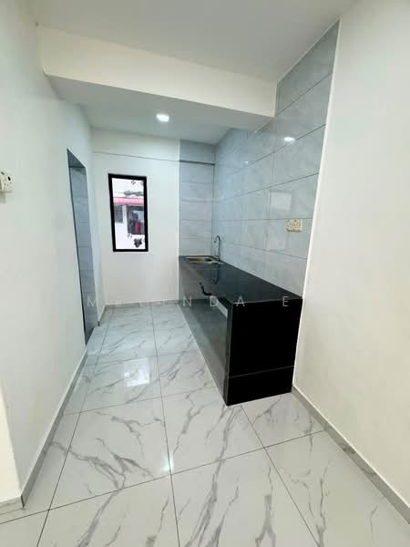 Flat for Sale at Taman Air Biru - Melinda Ee - Kitchen - PropertyGuru.com.my