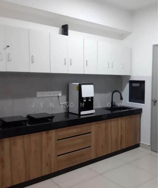 Servis Apartment untuk Disewa di M Vertica - Jenson Low - Kitchen - PropertyGuru.com.my