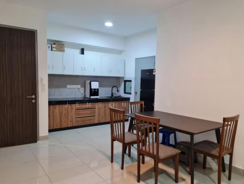 Servis Apartment untuk Disewa di M Vertica - Jenson Low - Kitchen - PropertyGuru.com.my