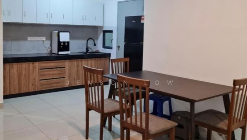 Servis Apartment untuk Disewa di M Vertica - Jenson Low - Kitchen - PropertyGuru.com.my