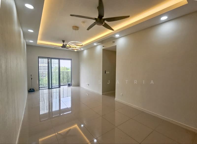 Service Residence for Rent at Sensory Residence @ Southville City - Irsyam Sjatria - PropertyGuru.com.my