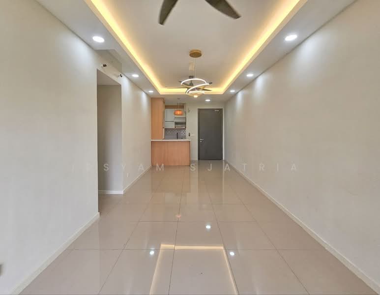 Service Residence for Rent at Sensory Residence @ Southville City - Irsyam Sjatria - PropertyGuru.com.my