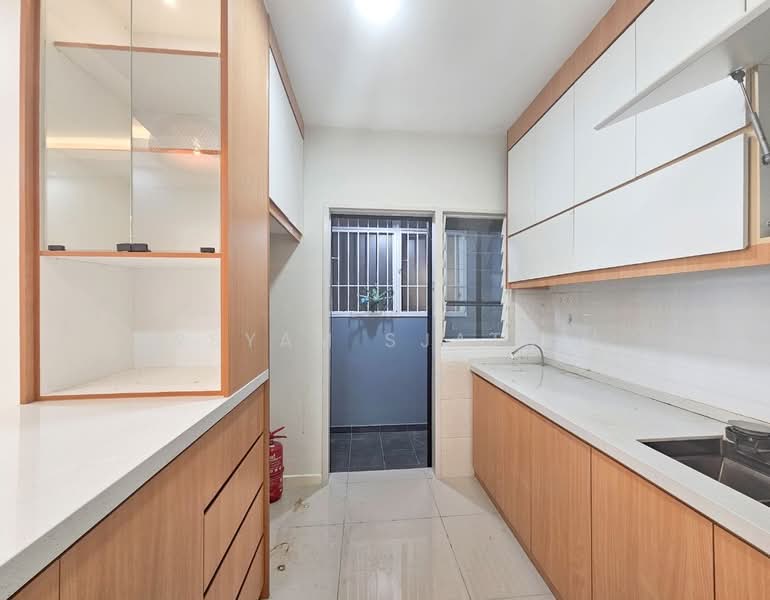 Service Residence for Rent at Sensory Residence @ Southville City - Irsyam Sjatria - PropertyGuru.com.my