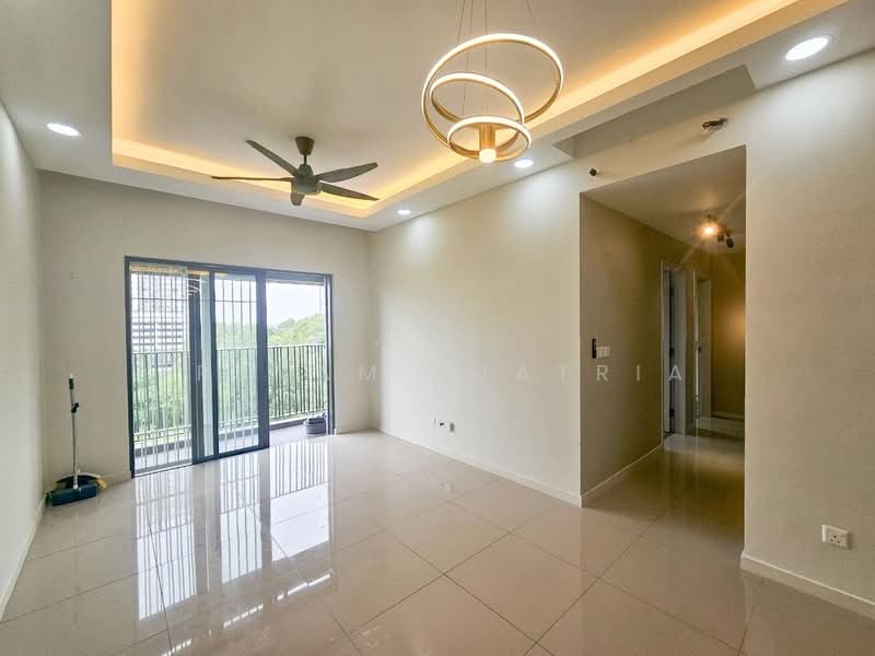 Service Residence for Rent at Sensory Residence @ Southville City - Irsyam Sjatria - PropertyGuru.com.my