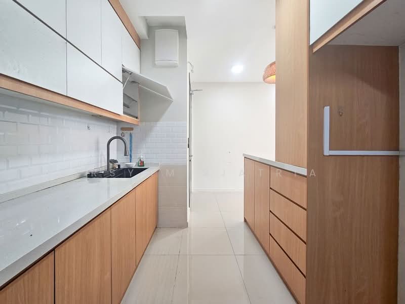 Service Residence for Rent at Sensory Residence @ Southville City - Irsyam Sjatria - PropertyGuru.com.my