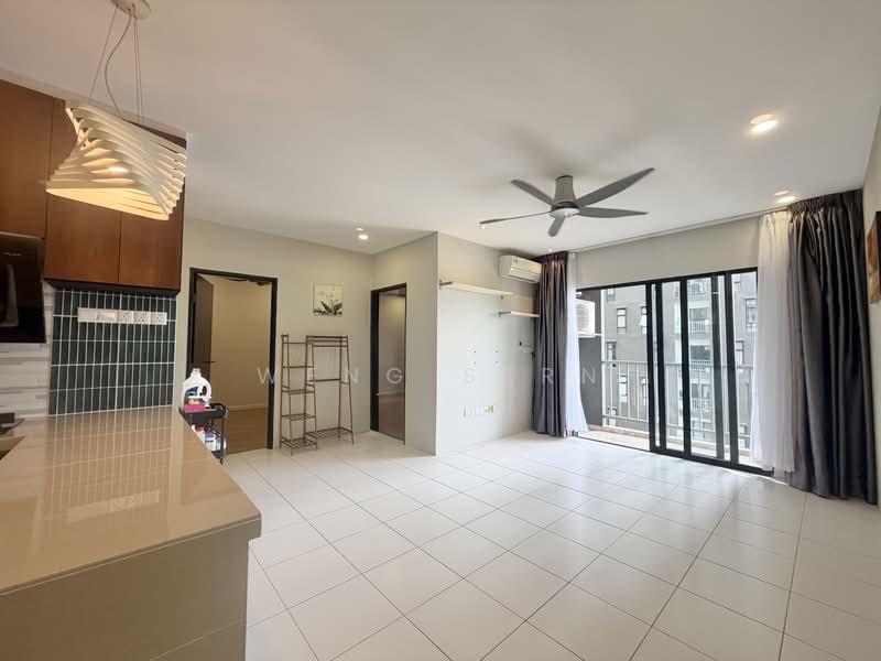 Condominium for Rent at TRI PINNACLE - Weng Sern - Living Room - PropertyGuru.com.my