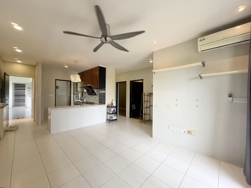 Condominium for Rent at TRI PINNACLE - Weng Sern - Living Room - PropertyGuru.com.my
