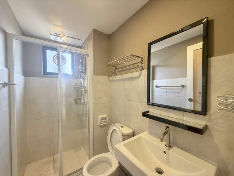 Condominium for Rent at TRI PINNACLE - Weng Sern - Bathroom - PropertyGuru.com.my