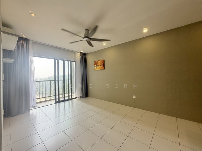 Condominium for Rent at TRI PINNACLE - Weng Sern - Living Room - PropertyGuru.com.my