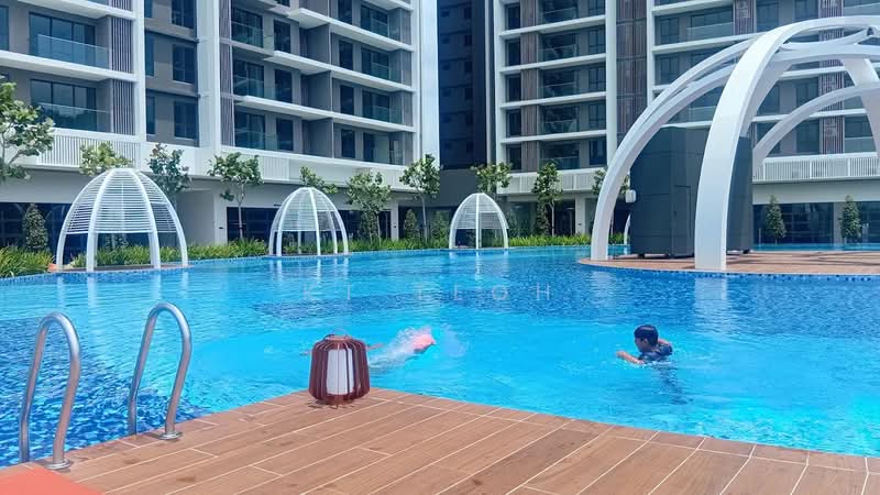 Kondominium untuk Dijual di Trinity Wellnessa - KT Teoh - Pool - PropertyGuru.com.my