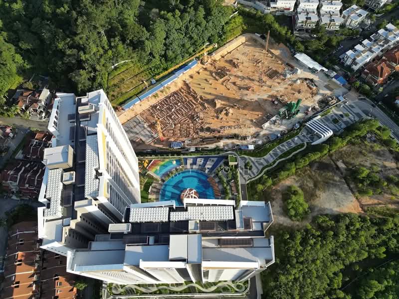 Kondominium untuk Dijual di Trinity Wellnessa - KT Teoh - Exterior - PropertyGuru.com.my