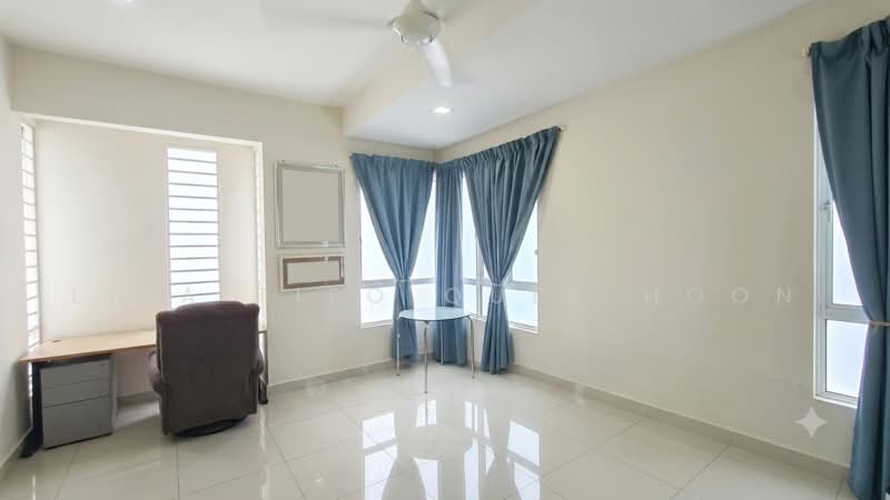 Semi-Detached House for Sale in D'Kayangan (Shah Alam) - Liza Tieo Quek Hoon - Study - PropertyGuru.com.my
