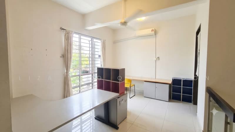 Semi-Detached House for Sale in D'Kayangan (Shah Alam) - Liza Tieo Quek Hoon - Study - PropertyGuru.com.my