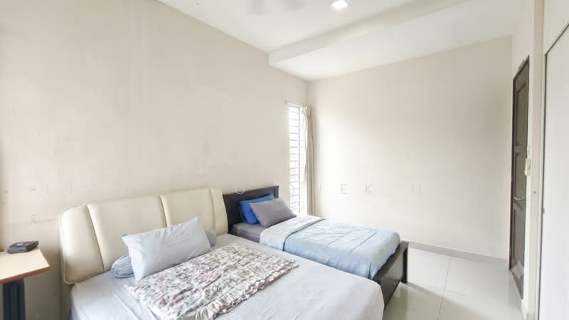 Semi-Detached House for Sale in D'Kayangan (Shah Alam) - Liza Tieo Quek Hoon - Bedroom - PropertyGuru.com.my