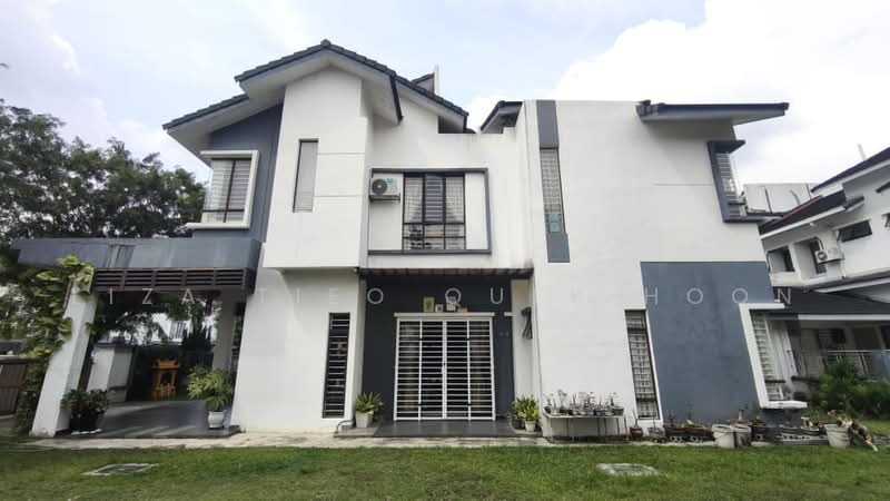 Semi-Detached House for Sale in D'Kayangan (Shah Alam) - Liza Tieo Quek Hoon - Exterior - PropertyGuru.com.my