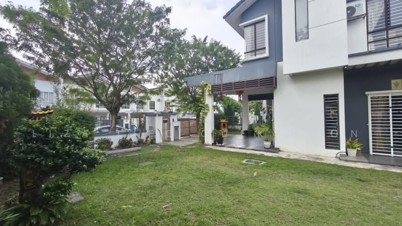 Semi-Detached House for Sale in D'Kayangan (Shah Alam) - Liza Tieo Quek Hoon - Exterior - PropertyGuru.com.my