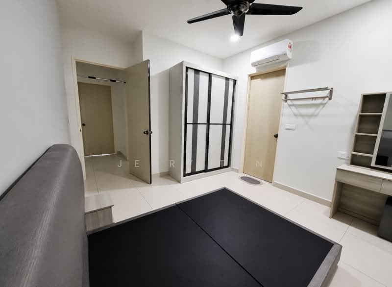 Kondominium untuk Disewa di The Clovers - Jerry Tan - Bedroom - PropertyGuru.com.my