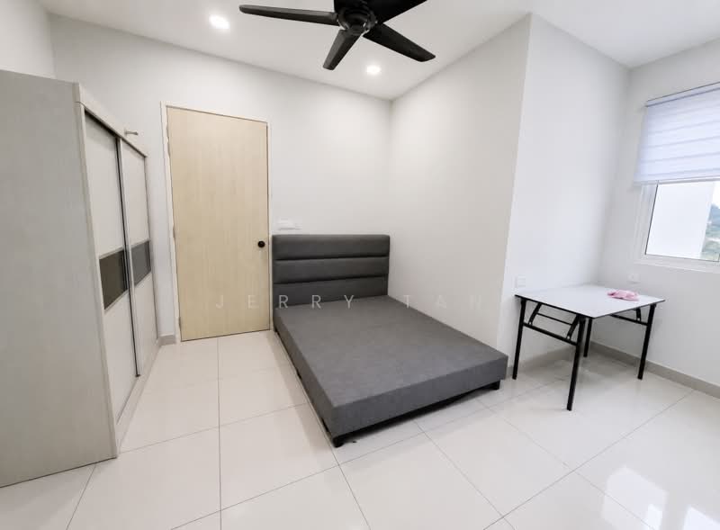 Kondominium untuk Disewa di The Clovers - Jerry Tan - Bedroom - PropertyGuru.com.my