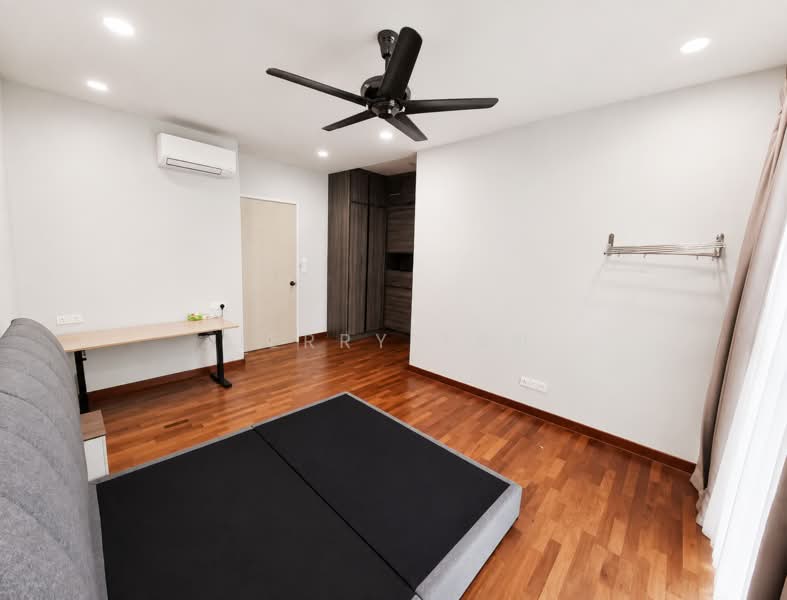 Kondominium untuk Disewa di The Clovers - Jerry Tan - Bedroom - PropertyGuru.com.my