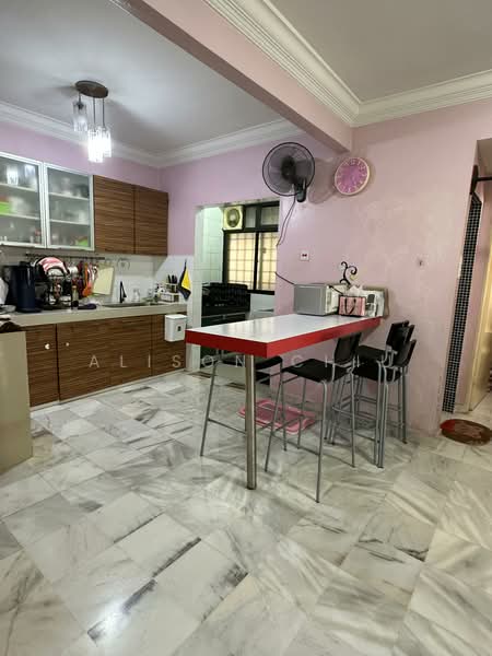 Apartment for Sale at Perdana Puri - Alison Chiu - Kitchen - PropertyGuru.com.my