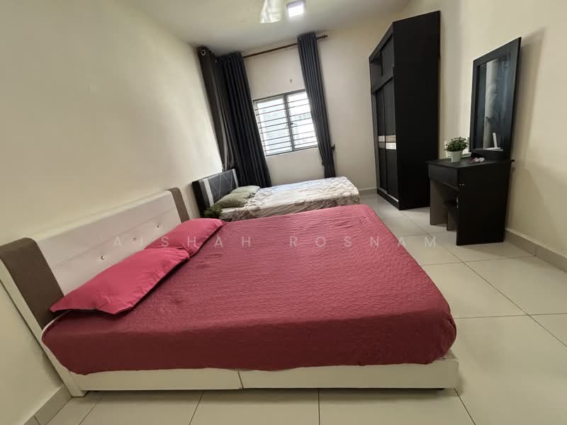 Condominium for Rent at Tiara ParkHomes - Aishah Rosnam - Bedroom - PropertyGuru.com.my