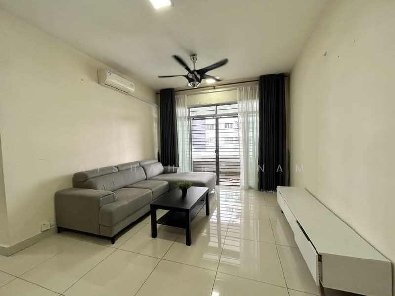 Condominium for Rent at Tiara ParkHomes - Aishah Rosnam - Living Room - PropertyGuru.com.my
